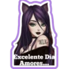 MIK Excelente Día Amores....