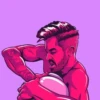 Gays Bed Art 7