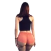 Peach Shorts