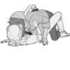 Sexual pressure 8