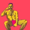 Gays Bed Art 10