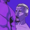 Gays Bed Art 11