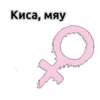Киса, мяу