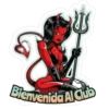 Bienvenida Al Club