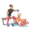 FemDom BDSM - Wch 15