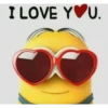 I LOVE YOU.