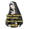 Señor Bendice Mi Cogida..... Digo mi Comida AMÉN