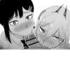 Blowjob manga 9