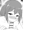 Blowjob manga 10