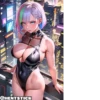 Lucy Cyberpunk hentai BDSM 14