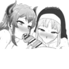 Blowjob manga 11
