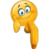 Cute Thinker