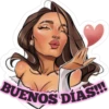BUENOS DÍAS