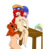+ @hentstick