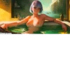 Lucy Cyberpunk hentai BDSM 24