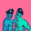 Gays Bed Art 24