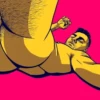Gays Bed Art 25