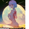 Lucy Cyberpunk hentai BDSM 25