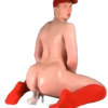 🍑 Porn Butt (Boys) 26