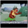 Uma migalha de bct??