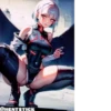 Lucy Cyberpunk hentai BDSM 28