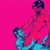 Gays Bed Art 27
