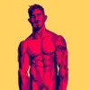 Gays Bed Art 28