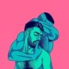 Gays Bed Art 29