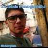 Eo Estado é uma quadrilha! Stickergram