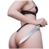 Knife Pose