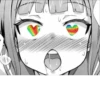 Anime 18+ @anime_stickerr 28