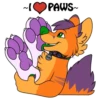 Fluffy Foxy NSFW 7