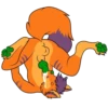 Fluffy Foxy NSFW 11