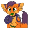 Fluffy Foxy NSFW 13
