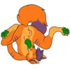 Fluffy Foxy NSFW 14