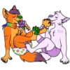 Fluffy Foxy NSFW 16