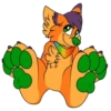 Fluffy Foxy NSFW 19