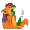 Fluffy Foxy NSFW 22