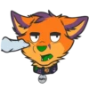 Fluffy Foxy NSFW 23