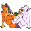 Fluffy Foxy NSFW 24