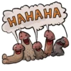 Laughing Gang
