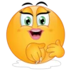 Naughty Emoji 9