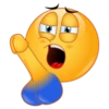 Naughty Emoji 10