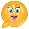 Naughty Emoji 11