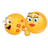 Naughty Emoji 22