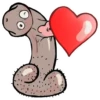 Heart Holder
