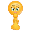 Naughty Emoji 29