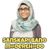 SANSKARI BANO m@DERCH@DO