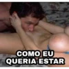 COMO EU QUERIA ESTAR