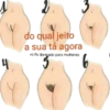 do qual jeito a sua tá agora 11" liorerano para o Theres